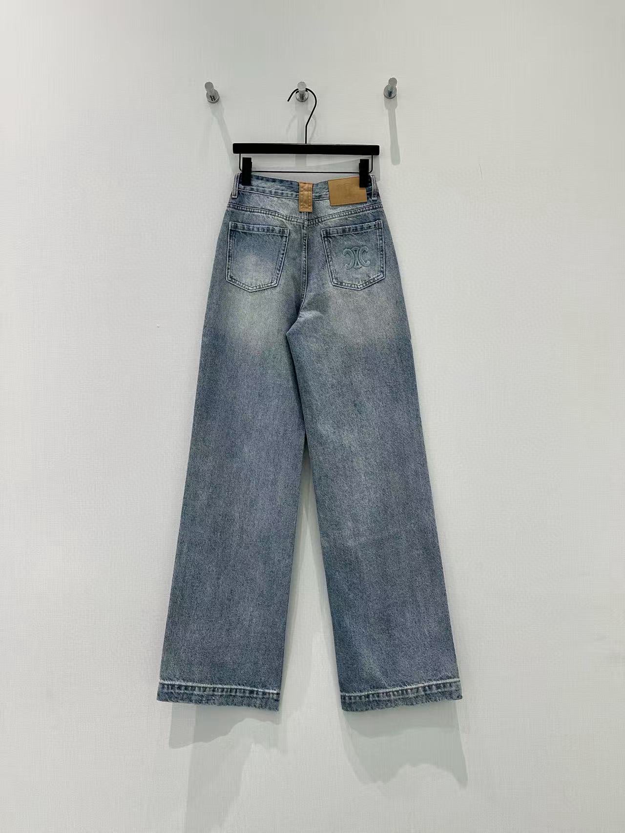 [TOP] CELINE Pants - Blue