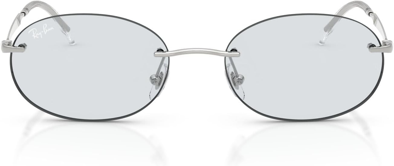 Ray-Ban Rb3767 Oval Sunglasses