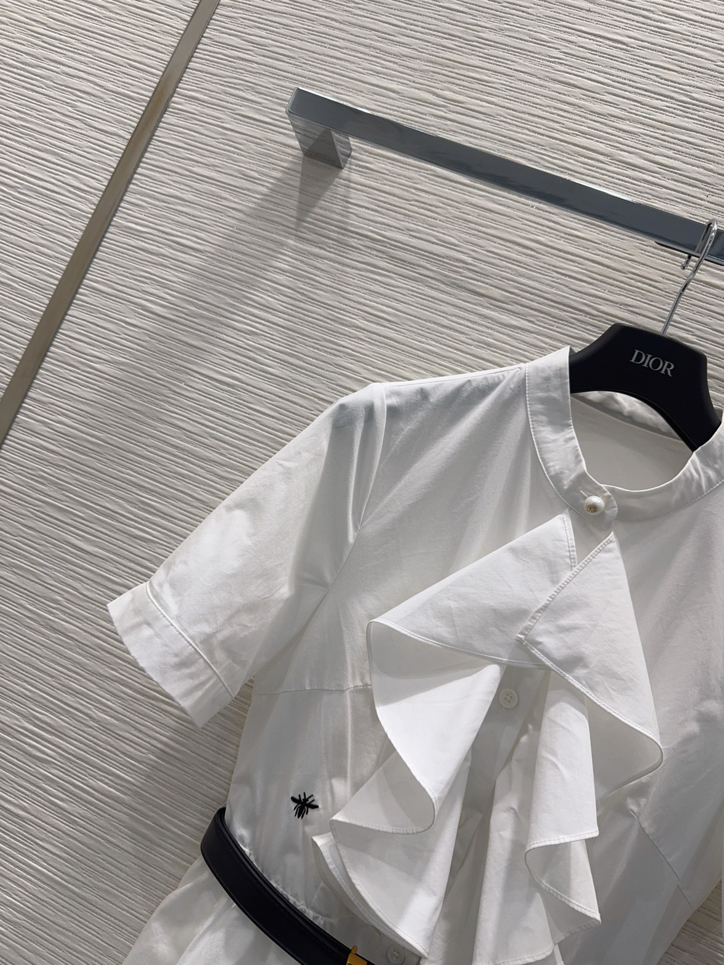 [TOP] Christian Dior Dress - White