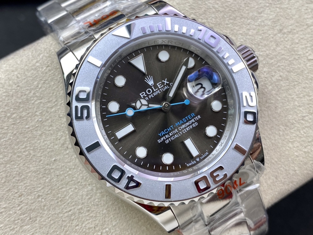 Rolex Chromalight Automatic Mechanical Watch (40MM)