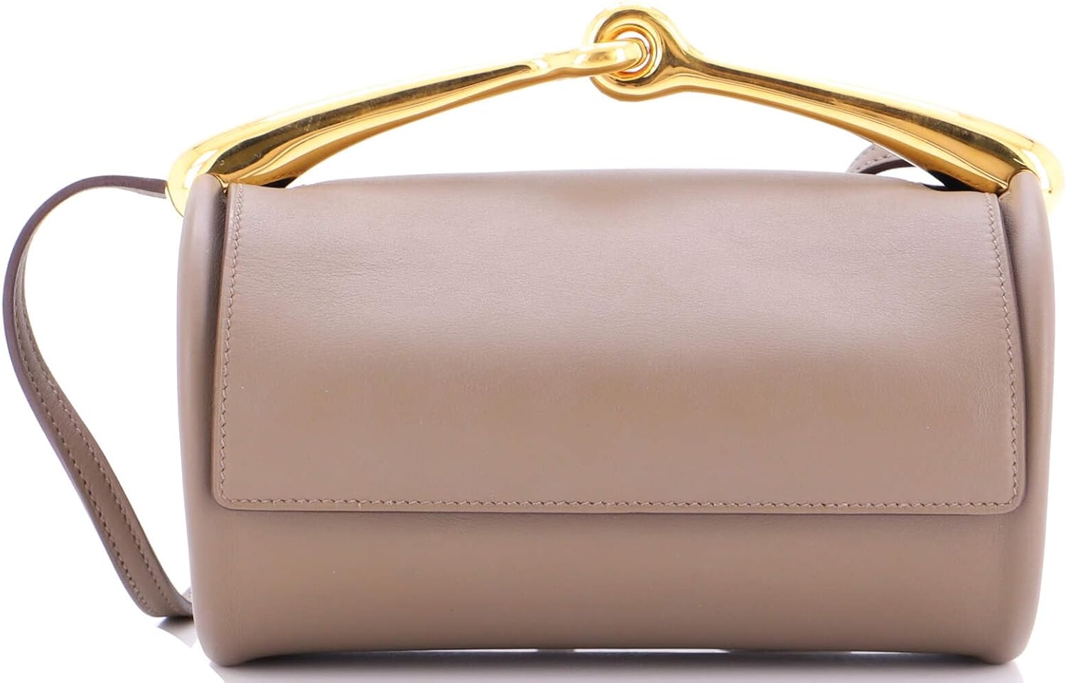 Hermès, Pre-Loved Maximors Top Handle Bag Swift, Etoupe