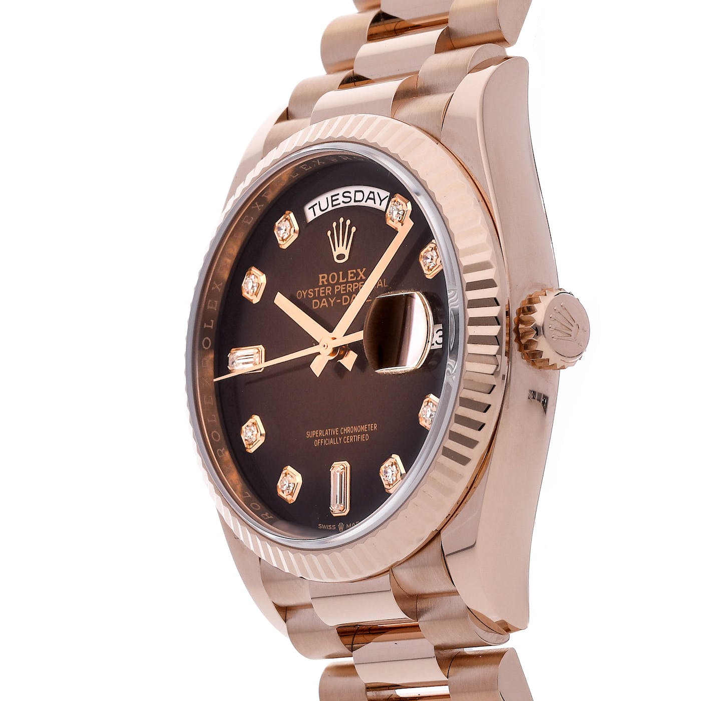 ROLEX Day-Date 128235