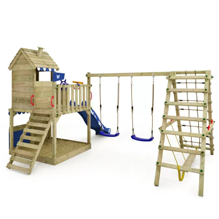 Climbing frame Wickey Smart Shell