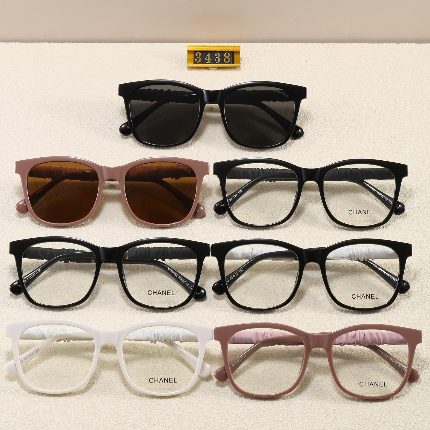 [TOP] CHANEL Sunglasses - 7 Colors