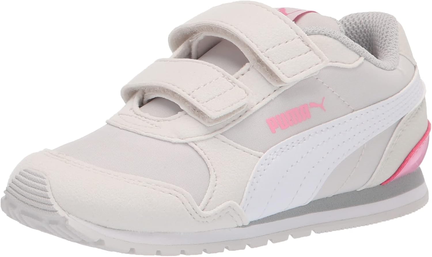 Puma Unisex-Child St Runner Hook and Loop