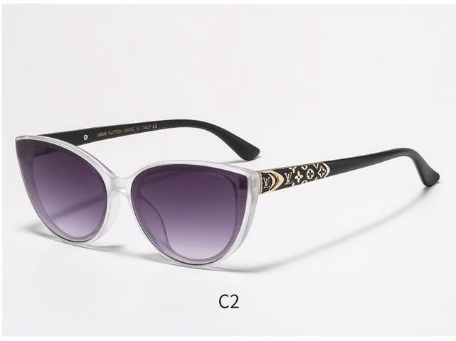 [TOP] Louis Vuitton LV Sunglasses - 6 Colors - 711 Luxury