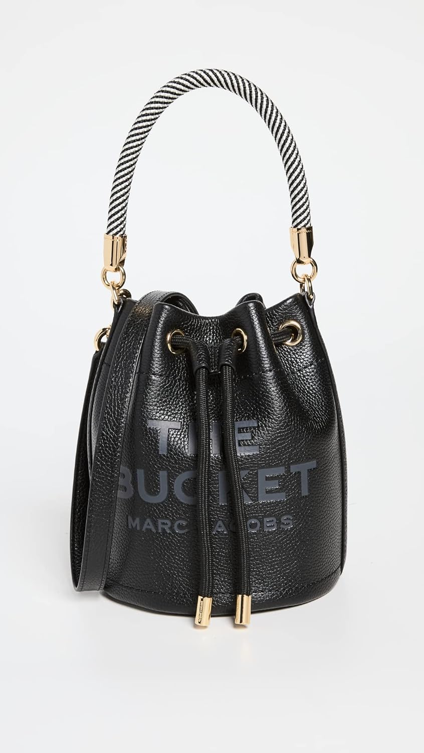 Marc Jacobs Women's The Leather Bucket Bag