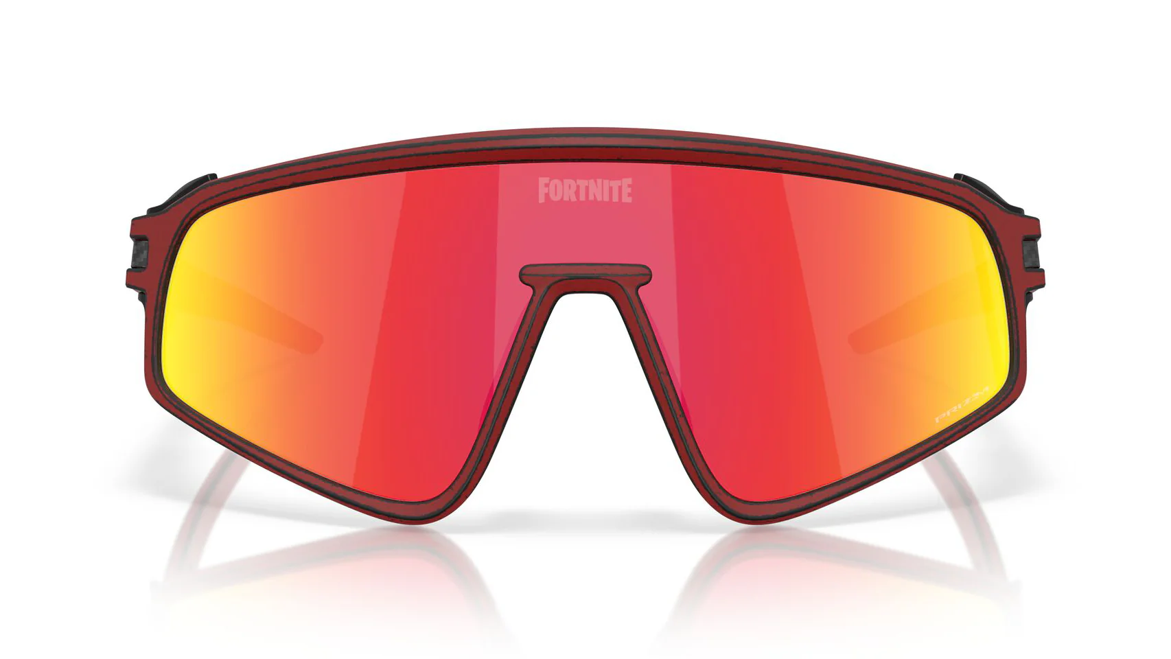 Latch Panel FORTNITE Signature Series - Raceworn Red Knight | Prizm Ruby