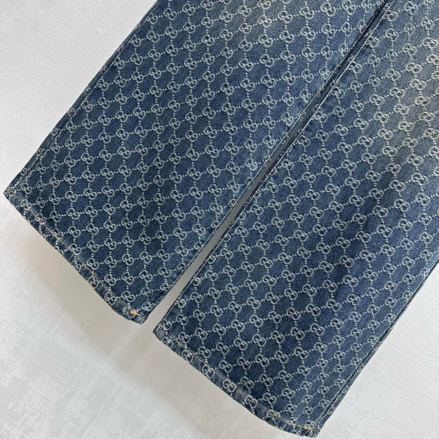 [TOP] GUCCI Pants - Blue