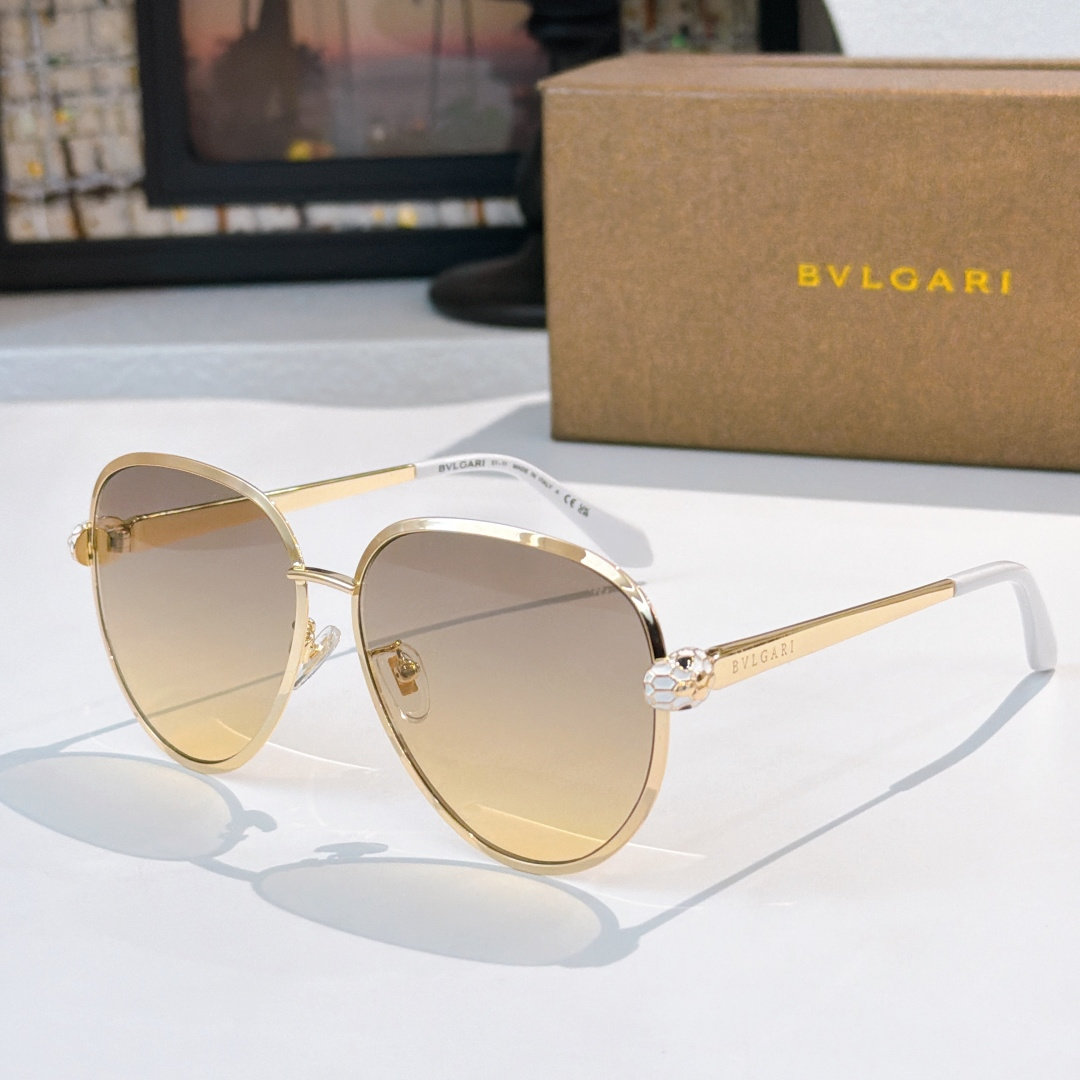 [Top] BVLGARI Sunglasses - 8 Colors