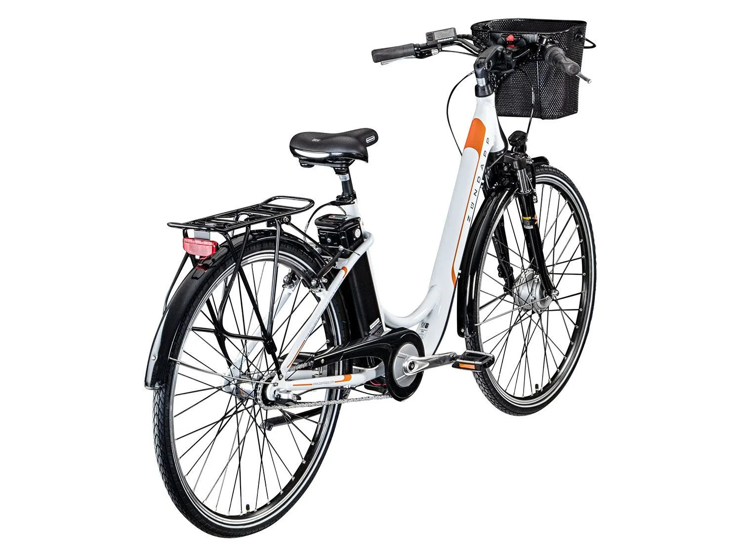 Zündapp E-Bike City Z510, 28 Zoll