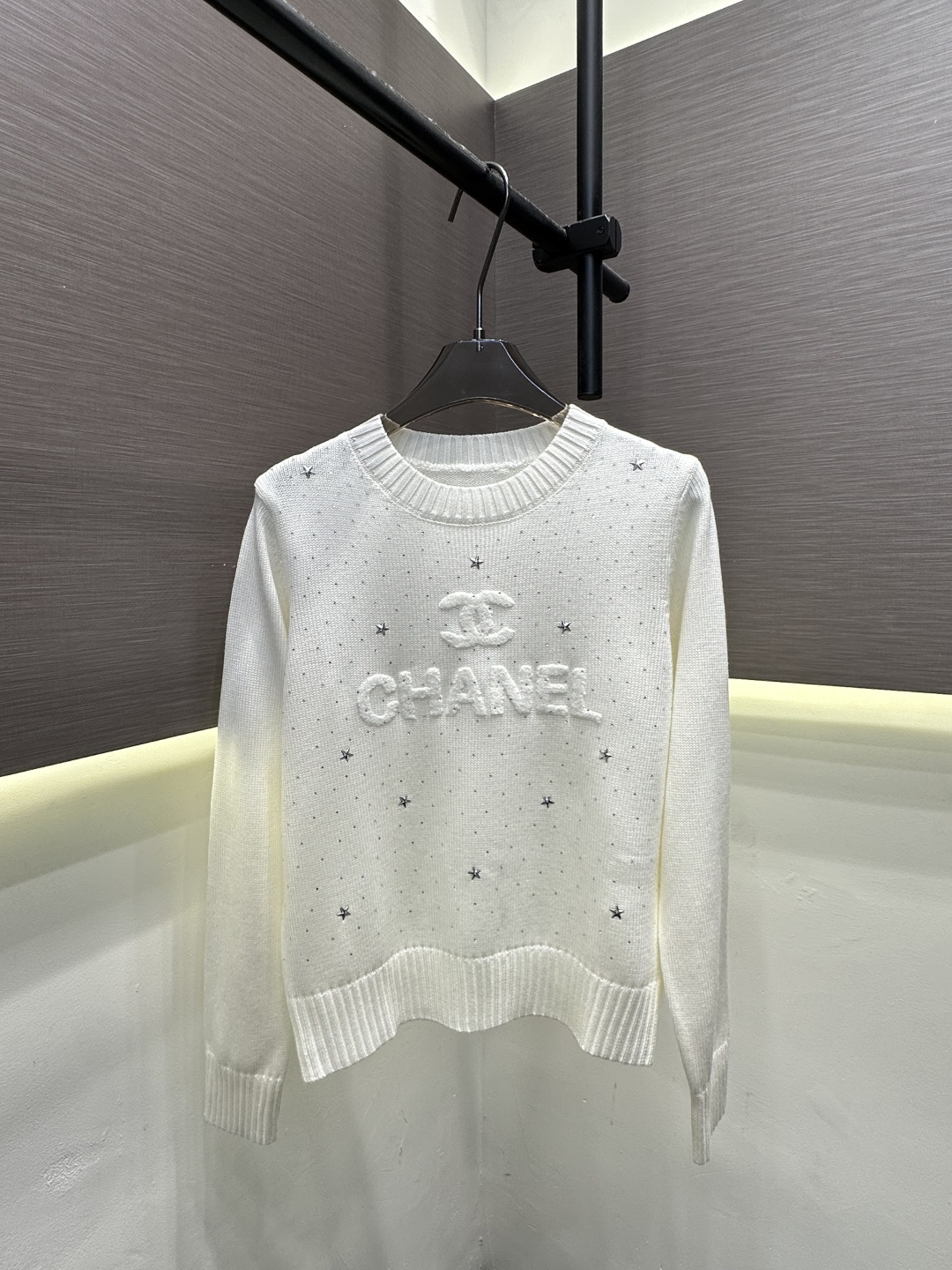 [TOP] CHANEL Sweater - 2 Color - 711 Luxury