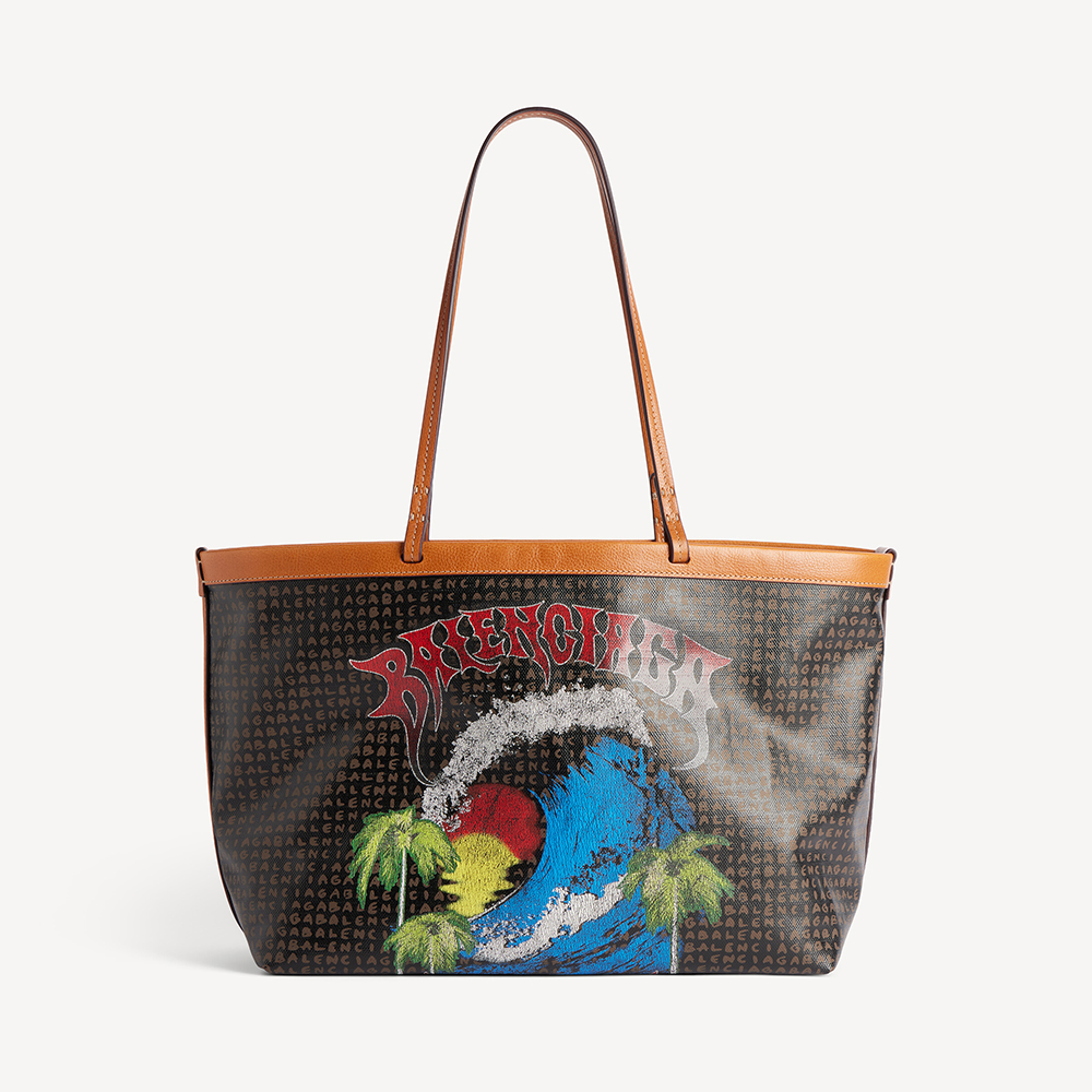 Balenciaga Bag Balenciaga Select Tote Bag Medium #394412 | Nigo Office