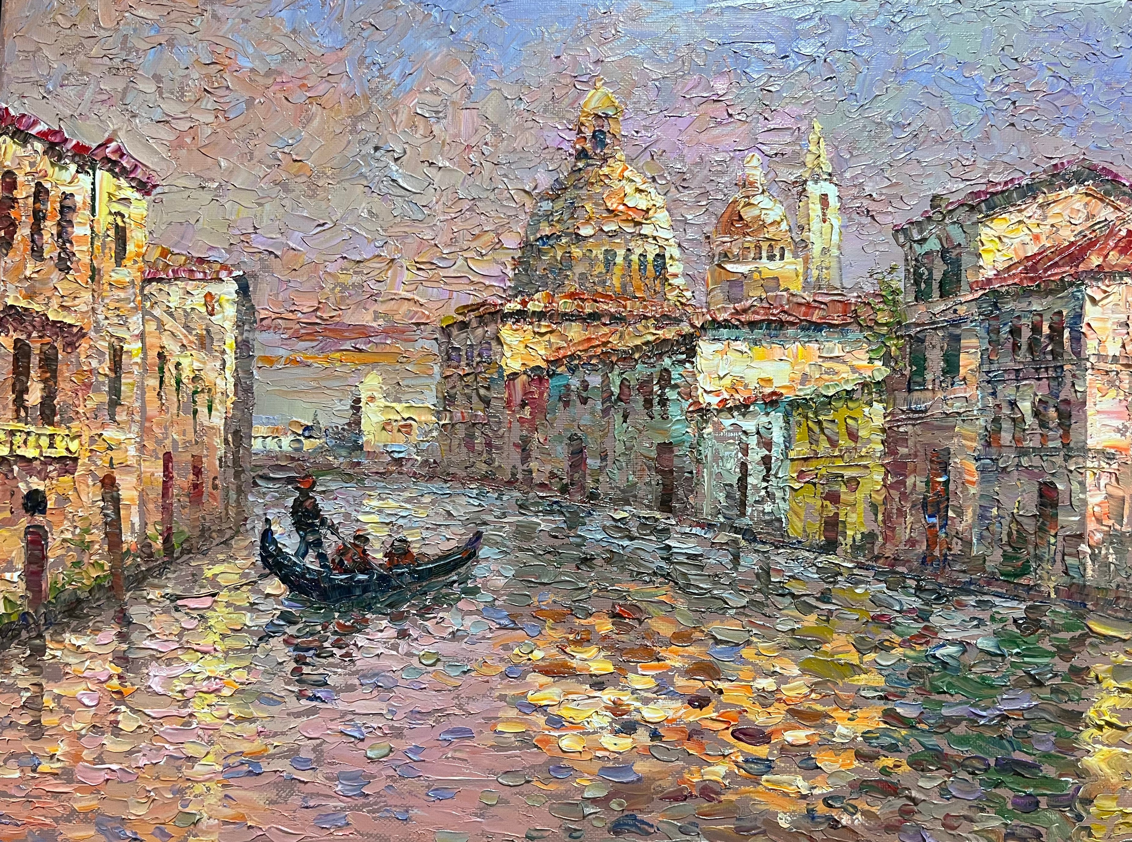 Venetian Canal