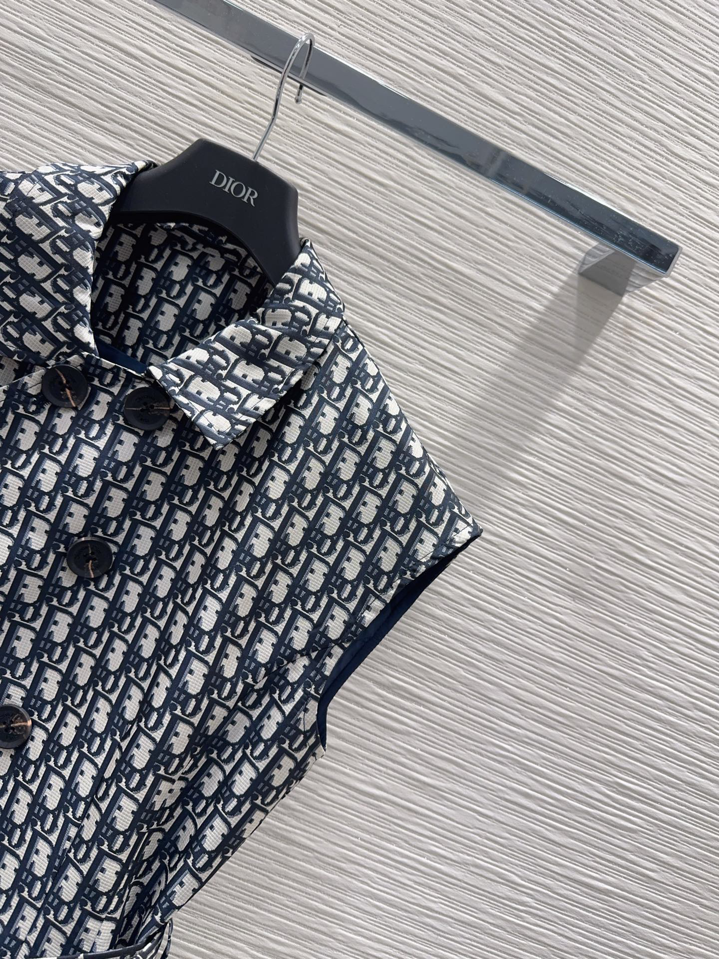 [TOP] Christian Dior Dress - Blue