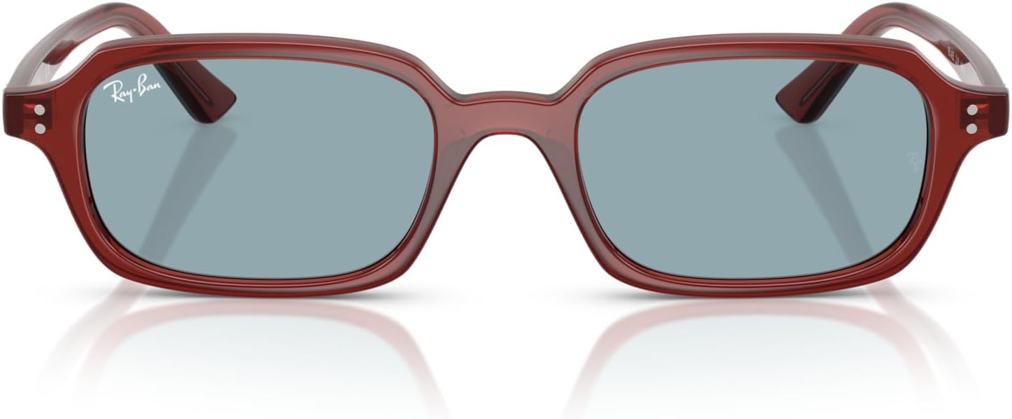 Ray-Ban RB4455 Zuri Rectangular Sunglasses
