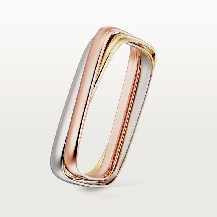 Carty Three Circles Bracelet, Eternity