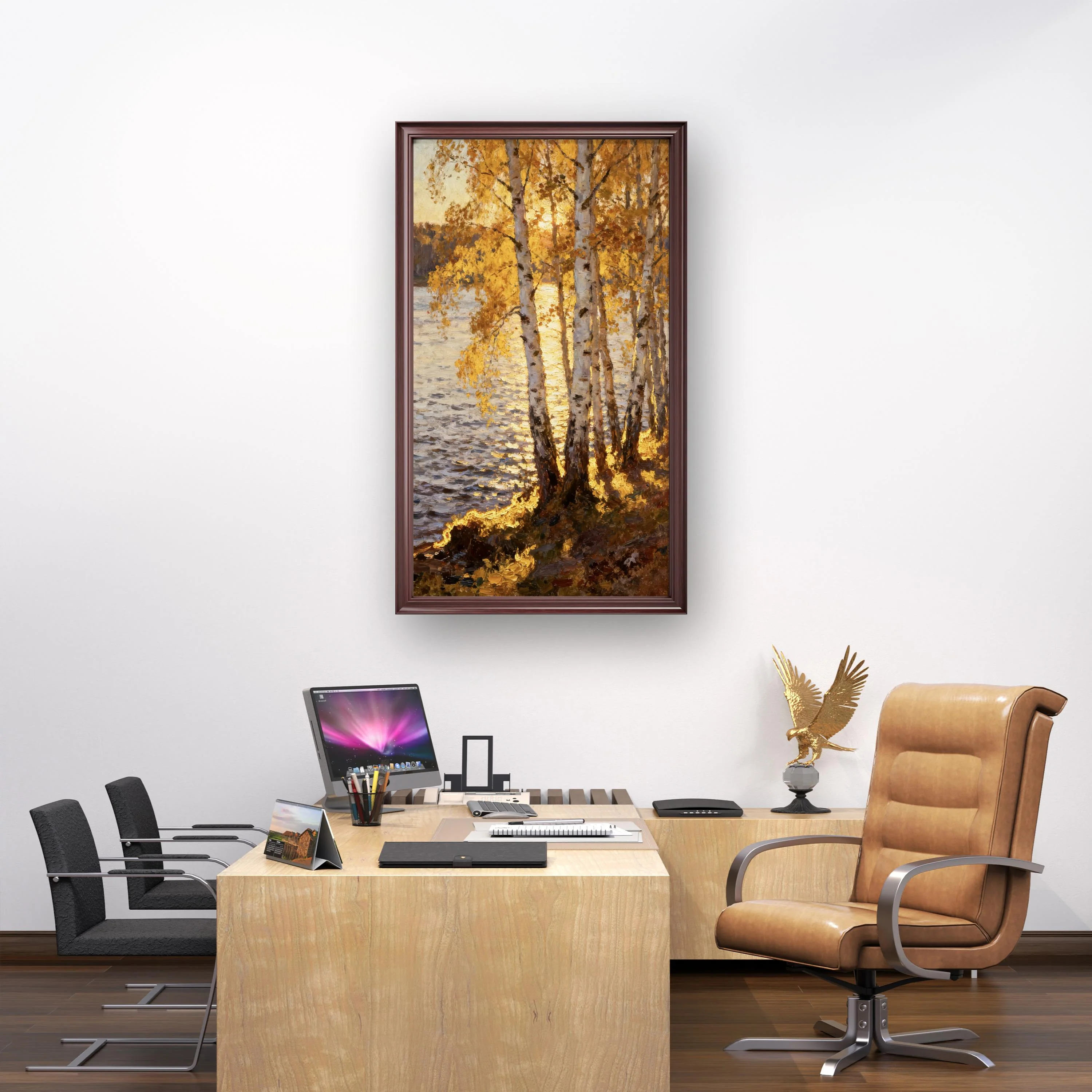 Still Water, Deep Current