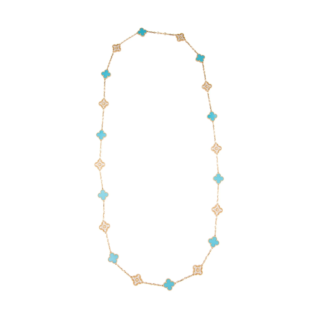 Necklaces - 711 Luxury