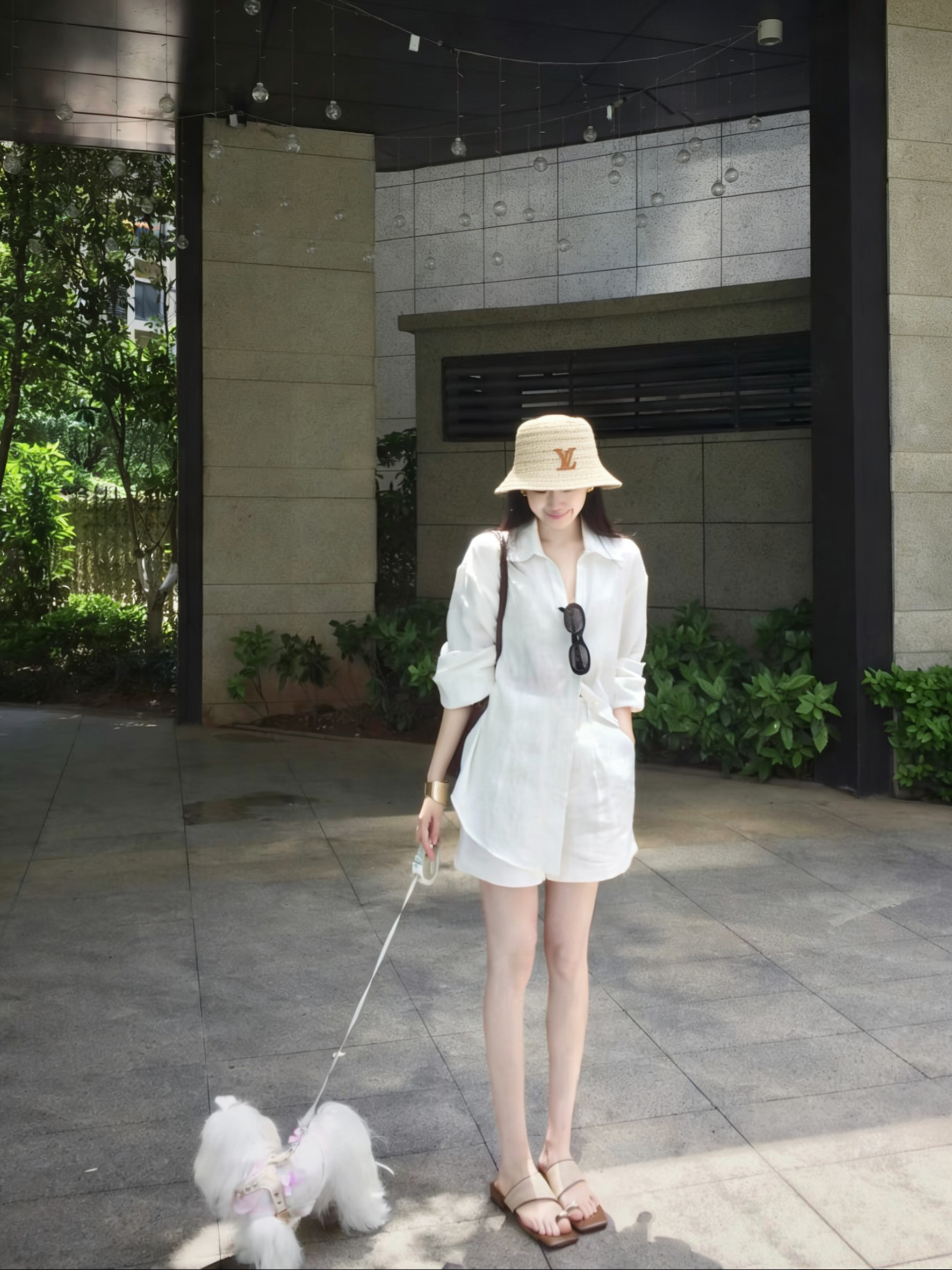[TOP] Louis Vuitton LV  Fisherman's Hat - Beige - 711 Luxury