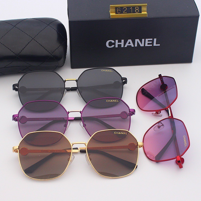 [TOP] CHANEL Sunglasses - 4 Color - 711 Luxury