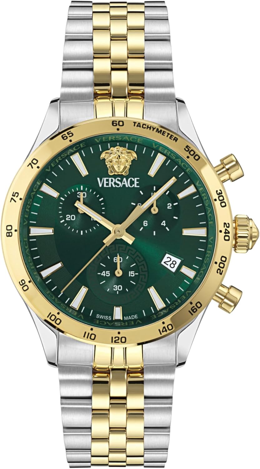 Versace Hellenyium Bracelet Watch
