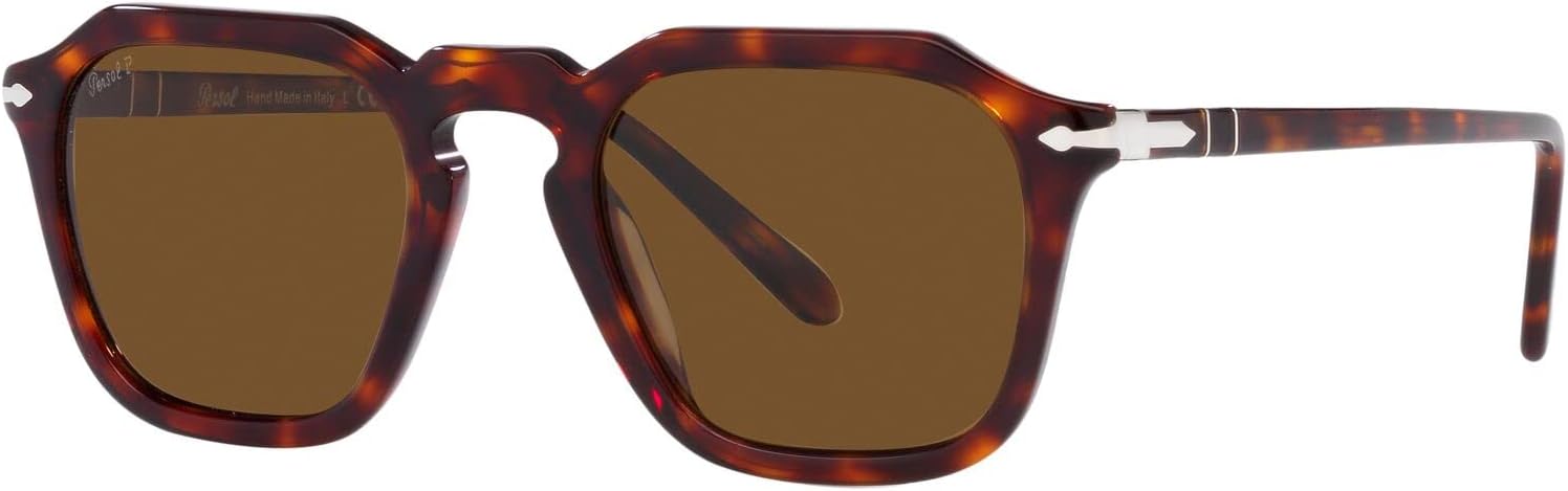 Persol Unisex Po3292s Square Sunglasses