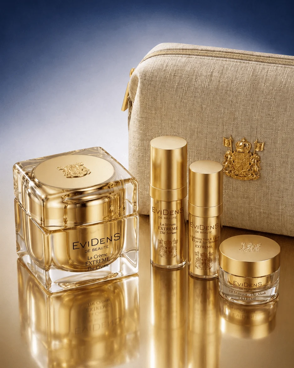 The Extreme Cream Set