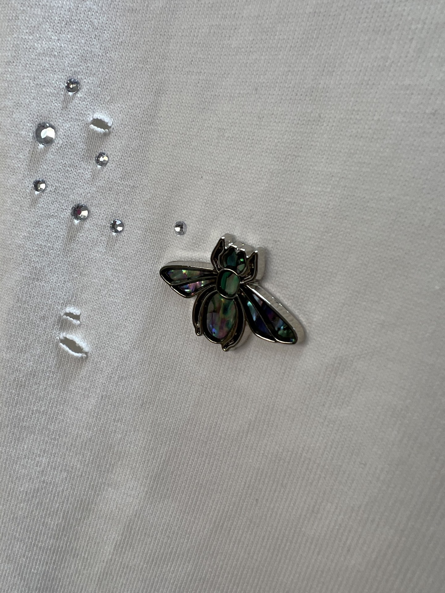 [TOP] GUCCI Men's T-shirt - White