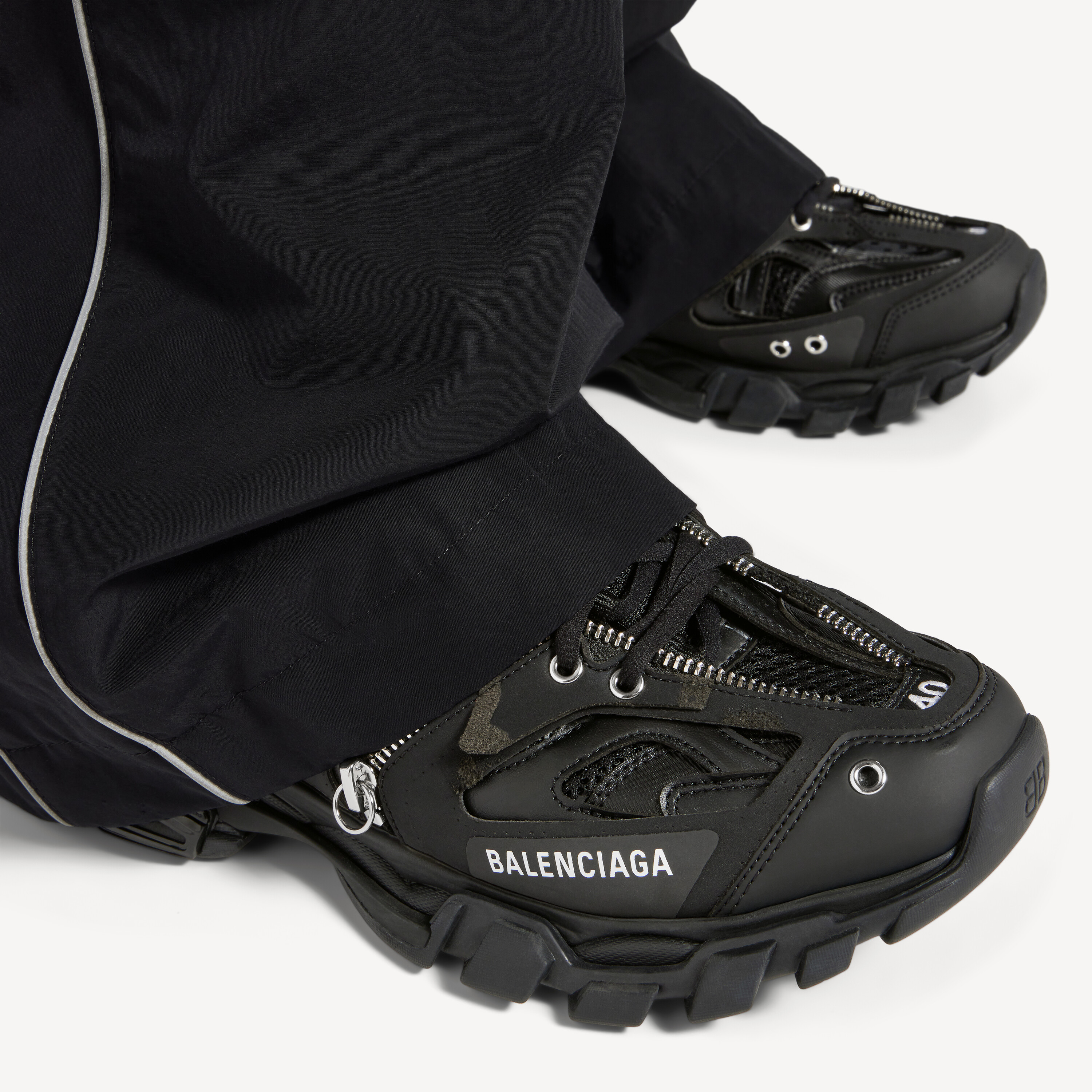 Balenciaga Shoes Balenciaga Track Zip Sneaker #394597 View 2 | Nigo Office