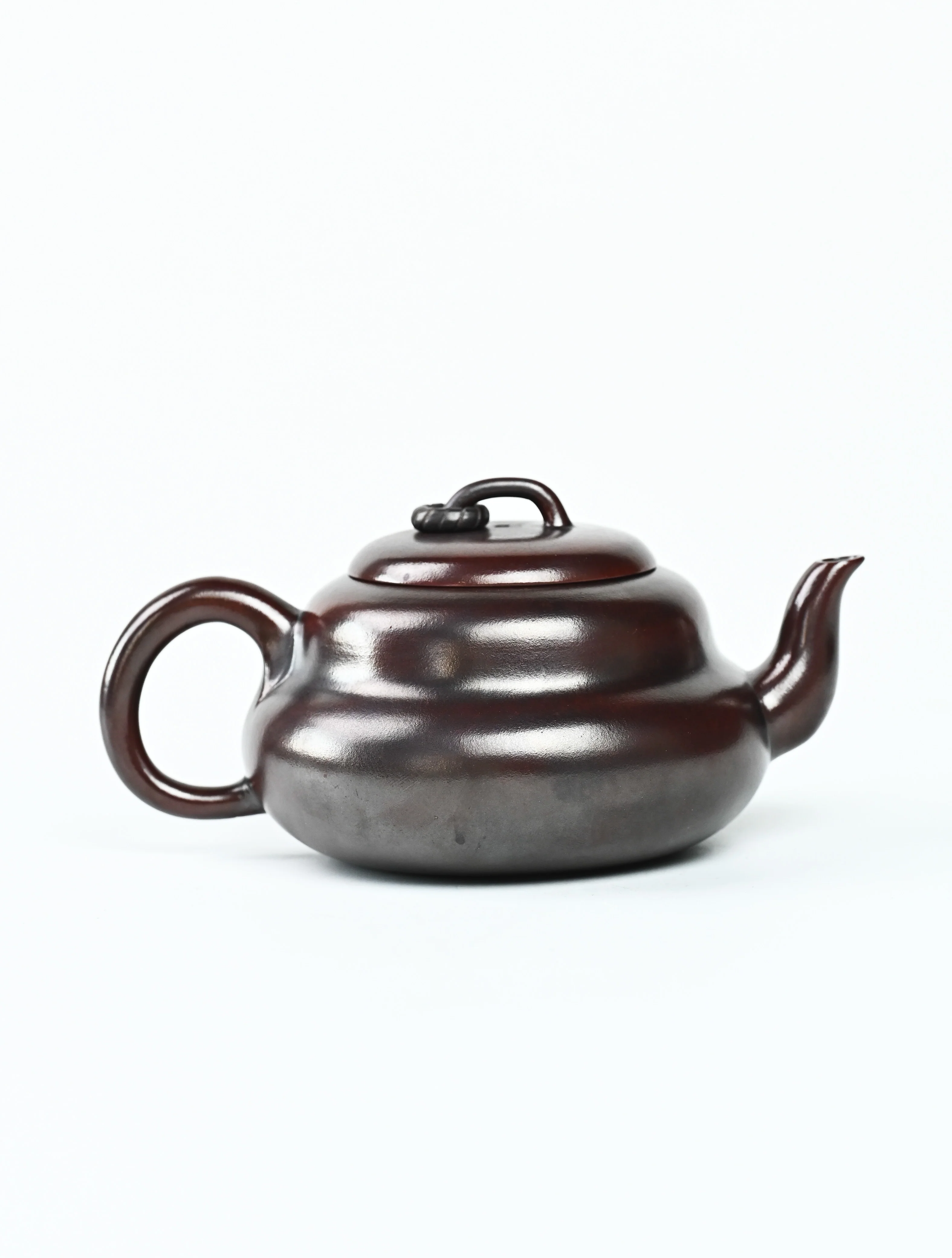 Gourd Yixing Teapot