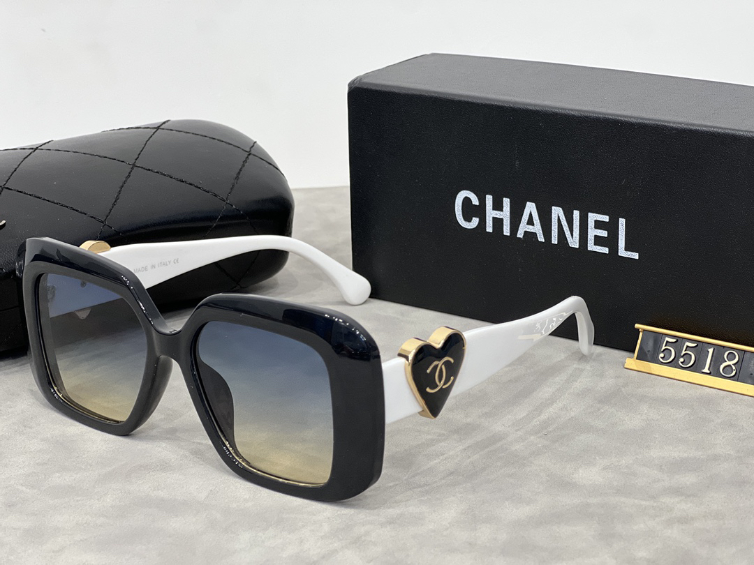 [TOP] CHANEL Sunglasses - 7 Color - 711 Luxury