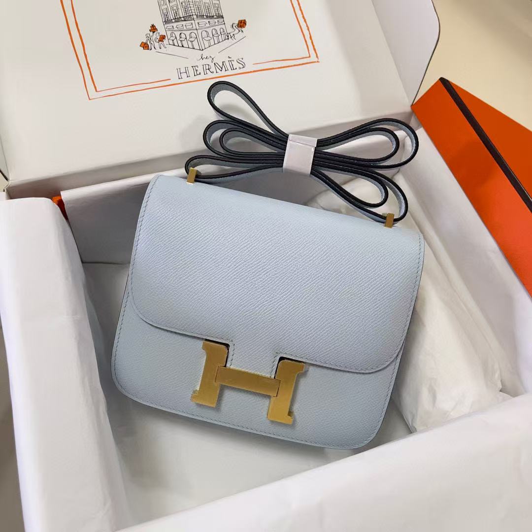 Hermes Constance Mini  Custom-made