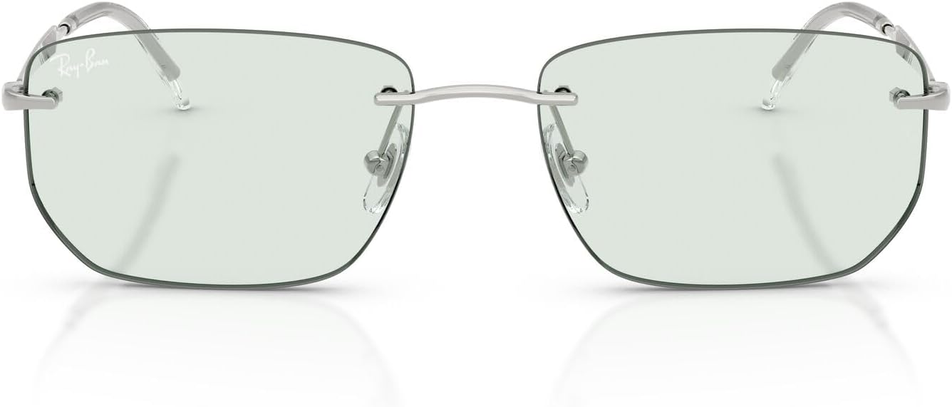 Ray-Ban RB3768 Rectangular Sunglasses