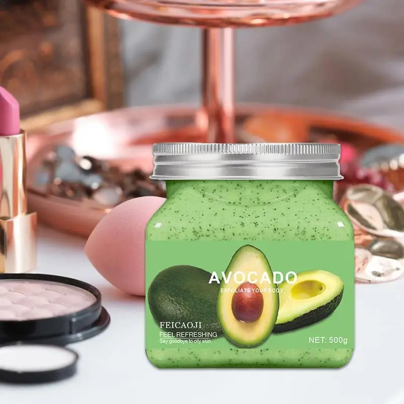 Deep Exfoliate Body Scrub