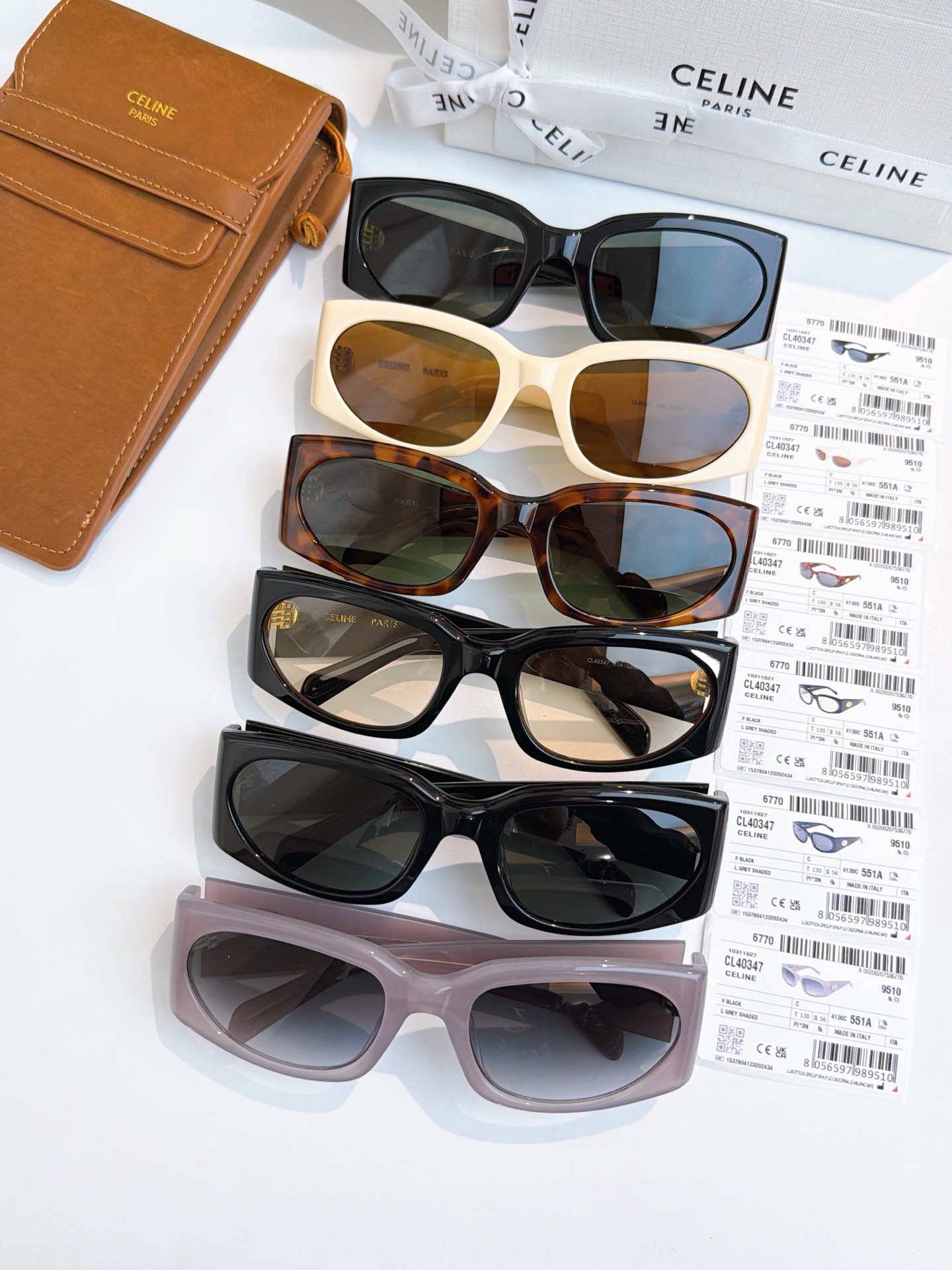 [TOP] CELINE Sunglasses - 6 Colors