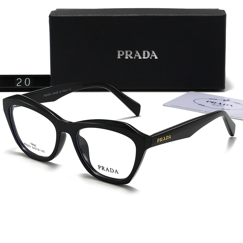 [TOP] PRADA Sunglasses - 5 Colors - 711 Luxury