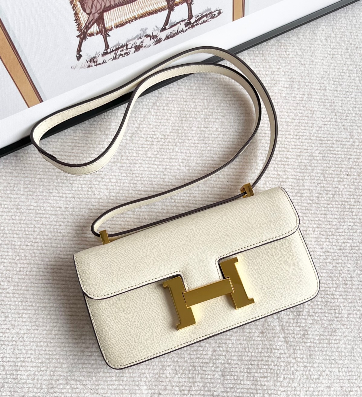 Hermes Constance Elan