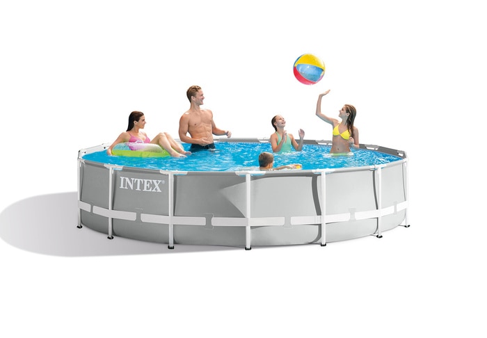 15ft X 42in Prism Frame Pool Set