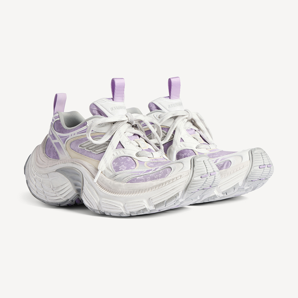 Balenciaga Shoes Balenciaga 6XL SATIN women's sneakers | Nigo Office