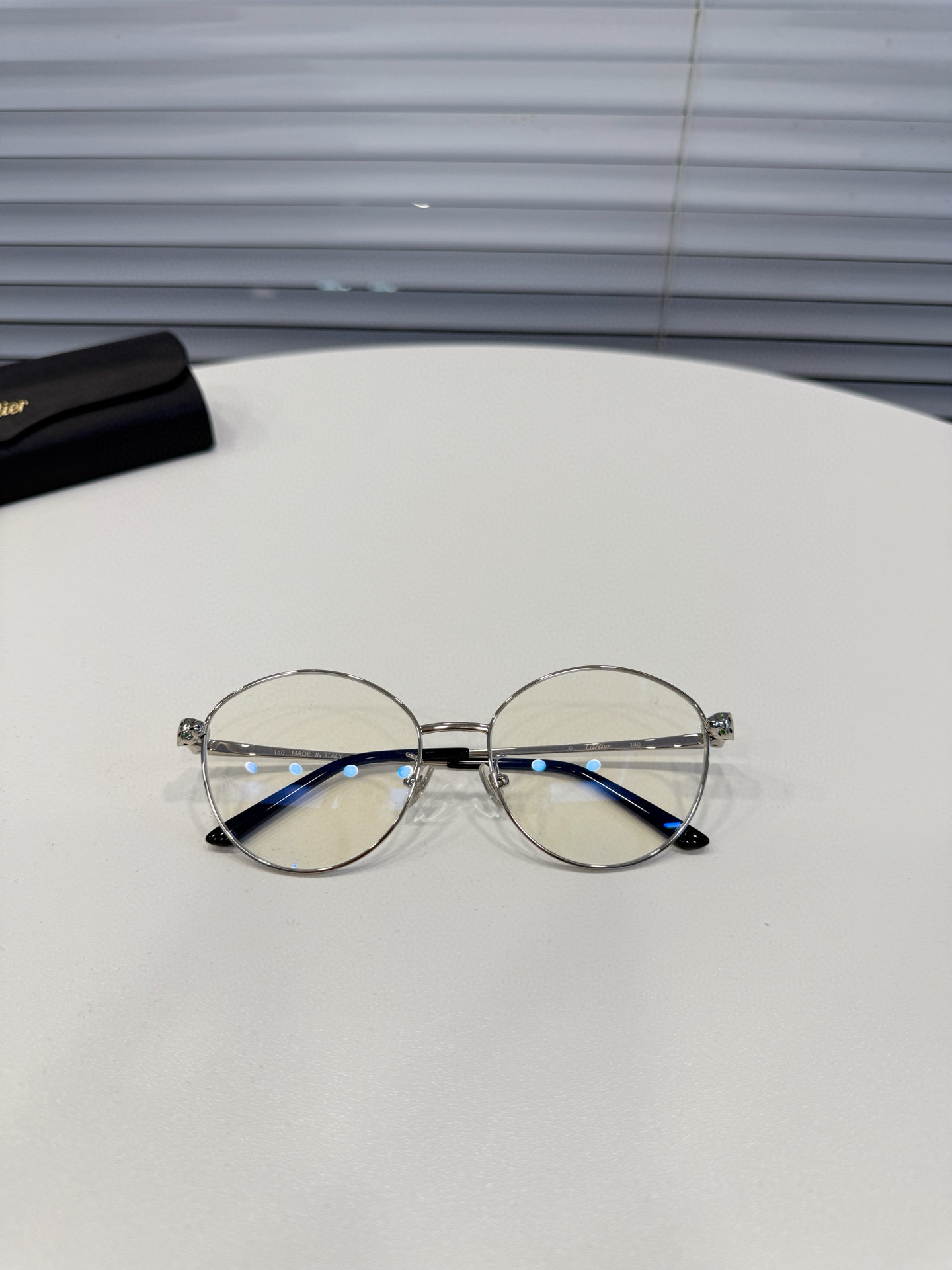Cartier Scarf Cartier Plane Mirror #313362 View 2 | Nigo Office