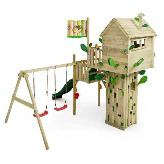 Climbing frame Wickey Smart Treetop