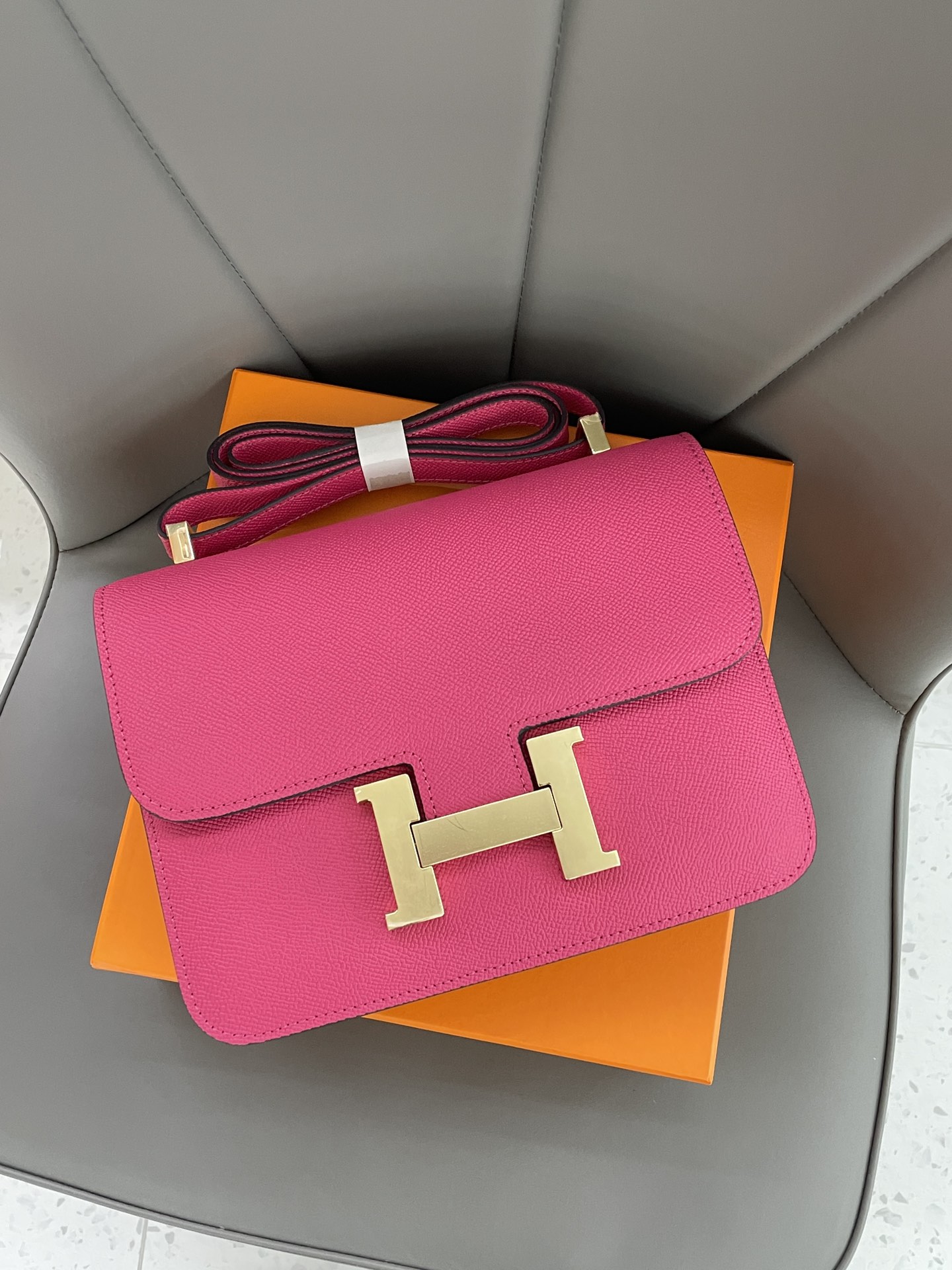 Hermes Constance Mini
