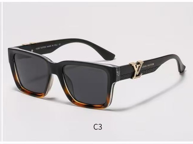 [TOP] Louis Vuitton LV Sunglasses - 5 Colors - 711 Luxury