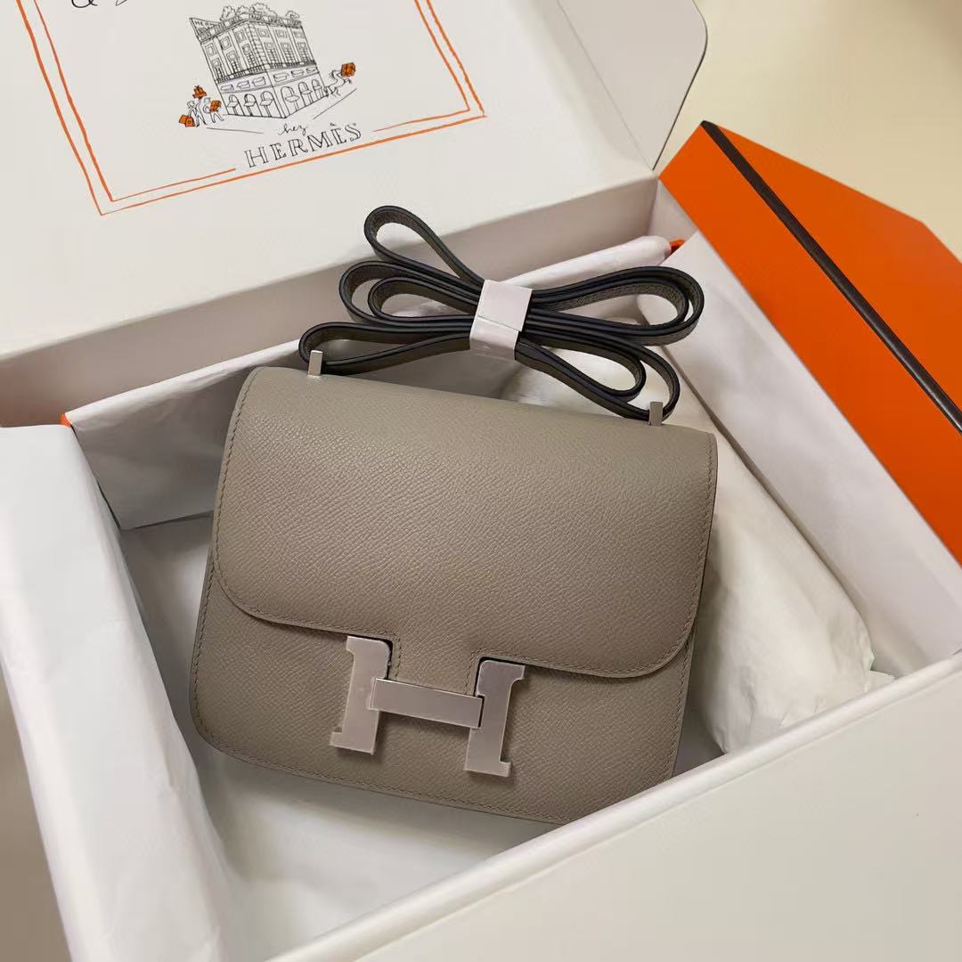 Hermes Constance Mini  Custom-made