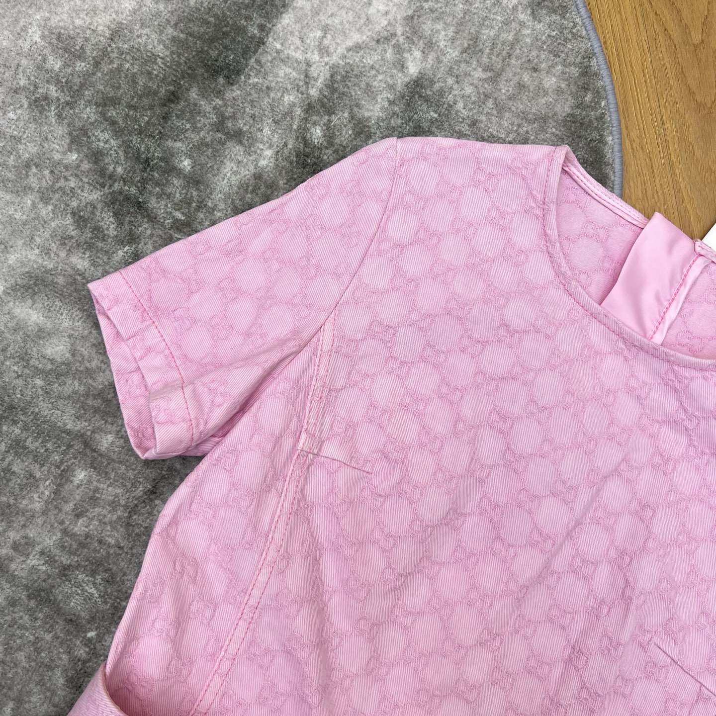 [TOP] GUCCI Dress - Pink