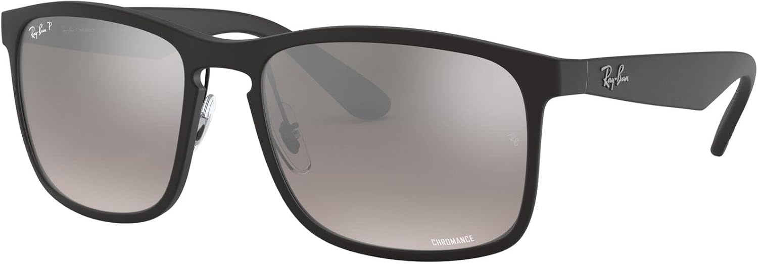 Ray-Ban RB4264 Chromance Square Sunglasses