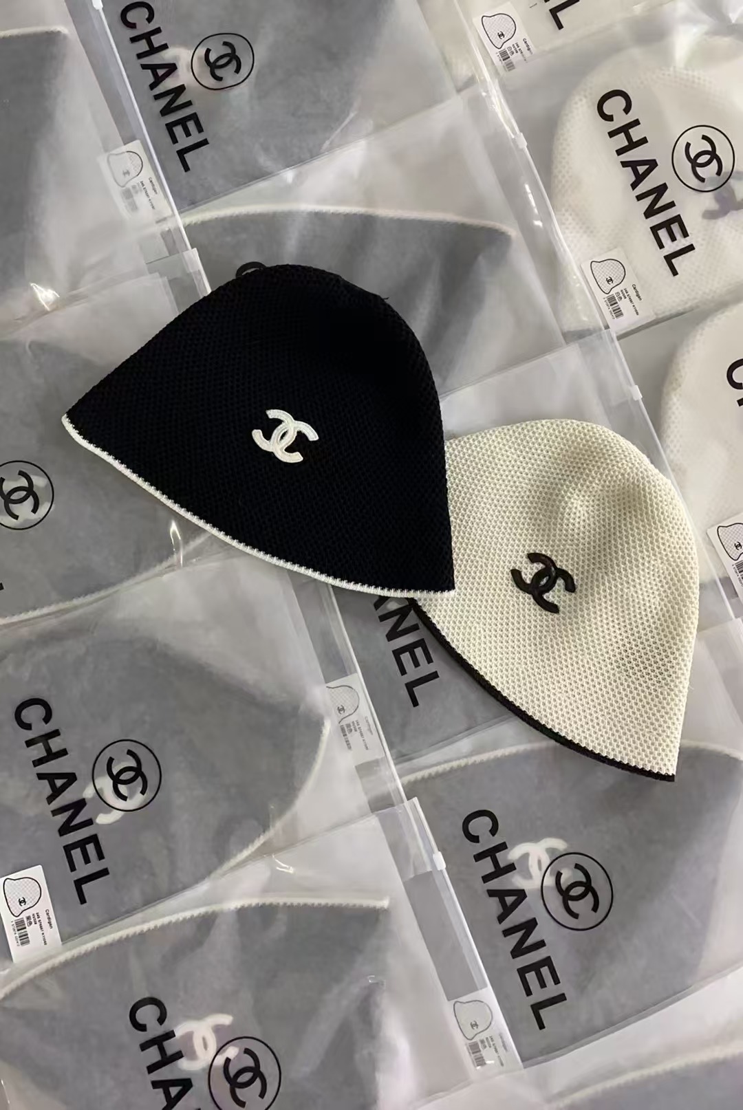 [TOP] CHANEL Hat - 2 Color