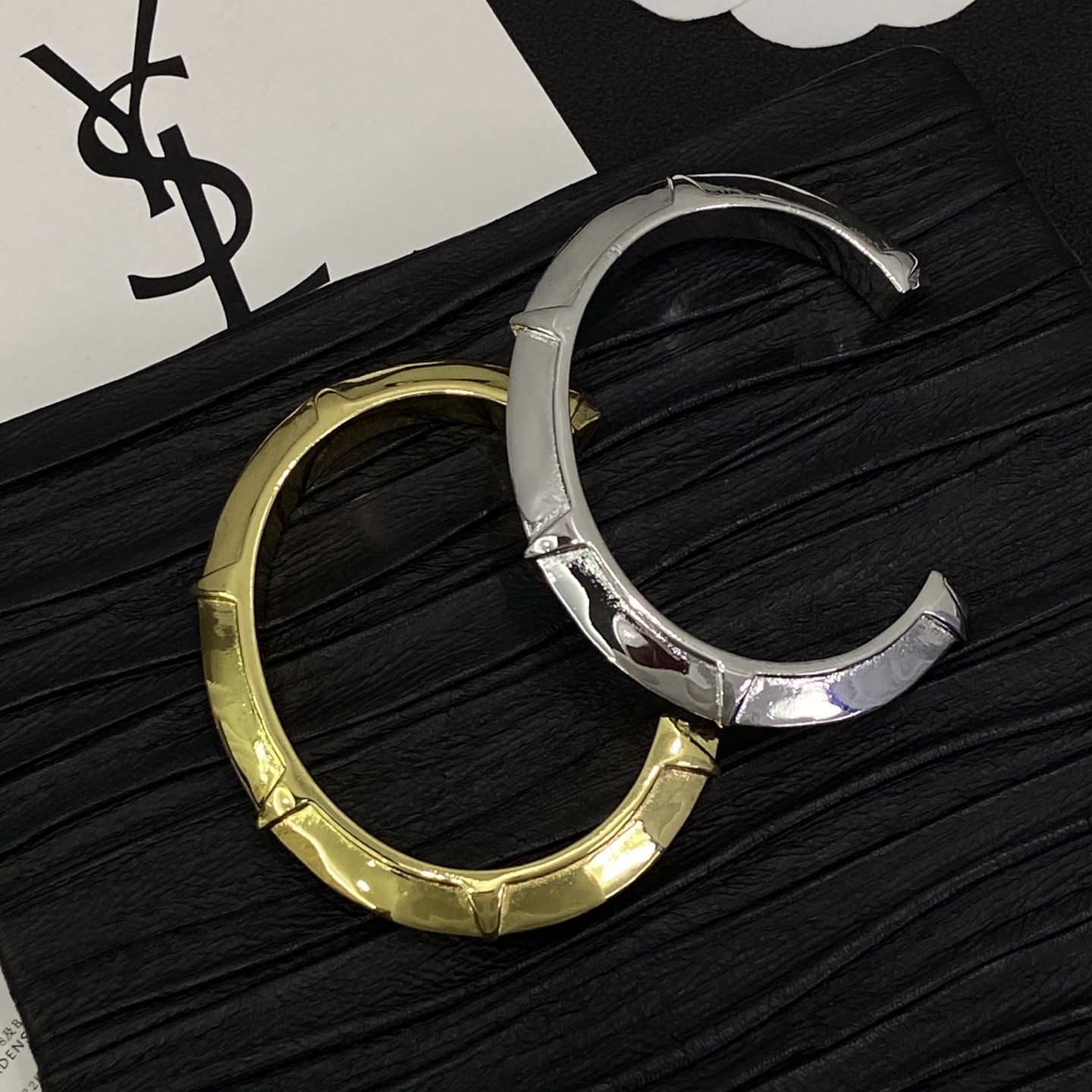 [TOP] Yves Saint Laurent YSL Bracelet - 2 Color - 711 Luxury