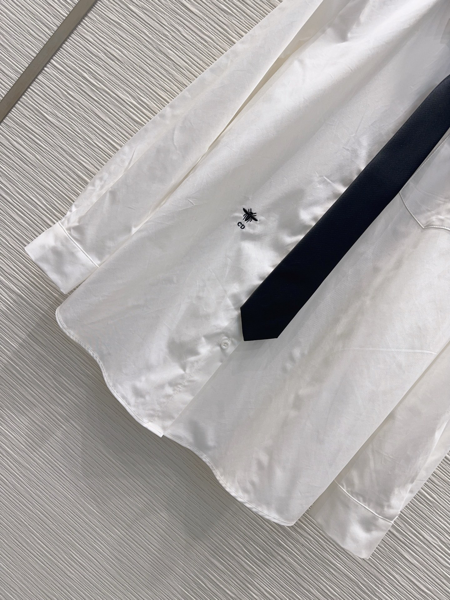 [TOP] Christian Dior Shirt - White